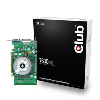 Club3d 7600GS (CGNX-GS766R) Club3d 7600GS (CGNX-GS766R)